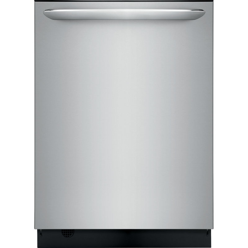 Frigidaire Gallery 24" 49 dBA Builtin Fully Integrated Dishwasher with